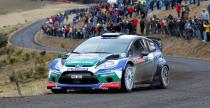 Ford Fiesta WRC